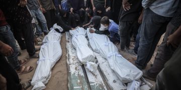 Hamas Condemns Israeli Massacre Against Gaza Children