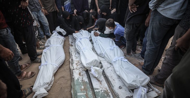 Hamas Condemns Israeli Massacre Against Gaza Children
