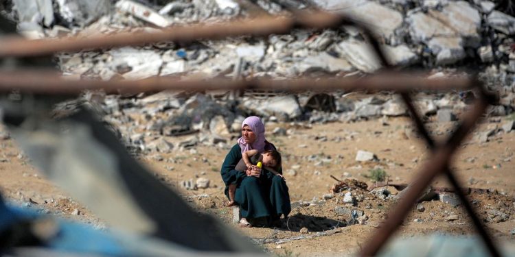 Farming Near Gaza’s ‘Yellow Line’ Means Facing Death