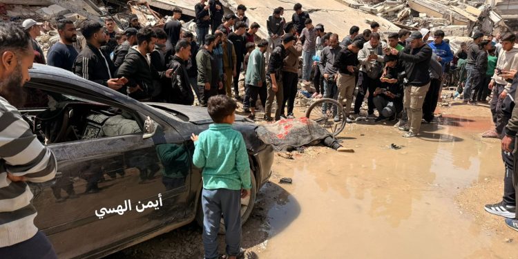 Gaza Health Ministry: IOF killed 9 civilians and injured over 20 others in the past 24 hours