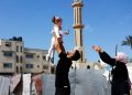 Gazan Father Loses His Daughter for Months