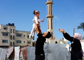 Gazan Father Loses His Daughter for Months