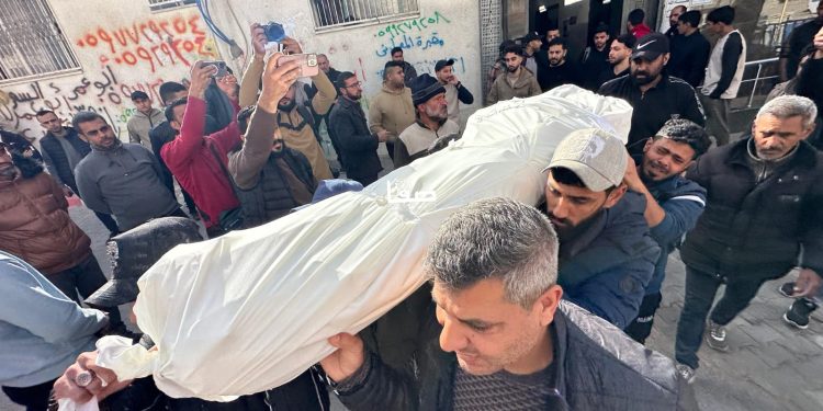 Four Killed in East Gaza Strike; 178 Days of Israeli Ceasefire Violations