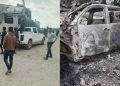 Resistance Ambush Targets Pro-Israel Militias in Central Khan Yunis