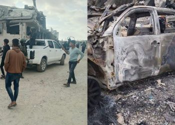 Resistance Ambush Targets Pro-Israel Militias in Central Khan Yunis