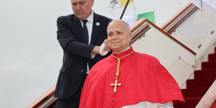 Rights Group Urges Pope to Visit Gaza, Witness Ongoing Catastrophe