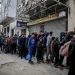 Gaza: A Life Defined by Endless Lines