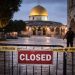Israel Continues to Close Al-Aqsa Mosque to Worshippers For 5th Friday
