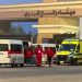 WHO Halts Gaza Medical Evacuations After Staff Member Killed