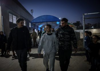 Report: Palestinian Children Endure Abuse and Harsh Conditions in Israeli Detention