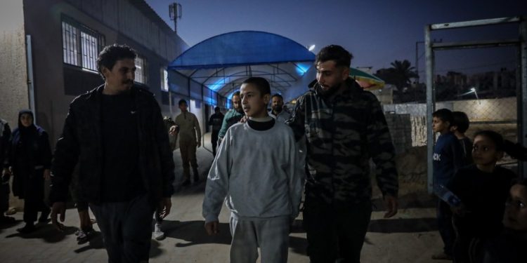 Report: Palestinian Children Endure Abuse and Harsh Conditions in Israeli Detention
