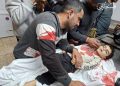 Tragic Story of Gazan Child killed in Israeli Attack