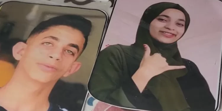 Gaza Mother Waits for News of Missing Daughter