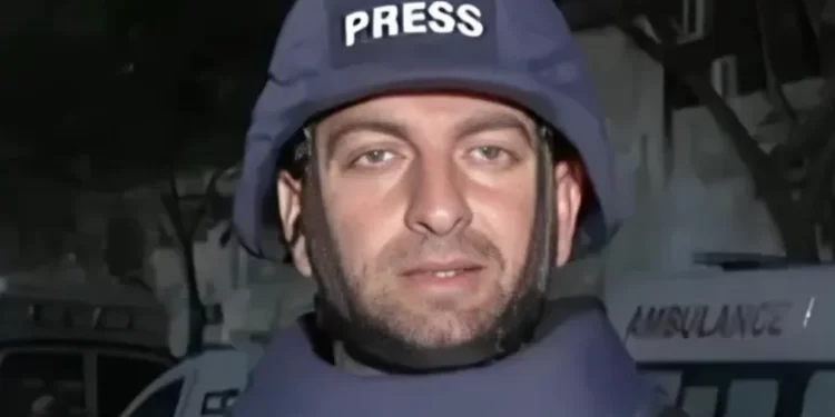 Israel Assassinates Al Jazeera Journalist Mohammed Wishah