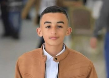 Israeli Occupation Buries Body of Jerusalem Child in Number Cemetery