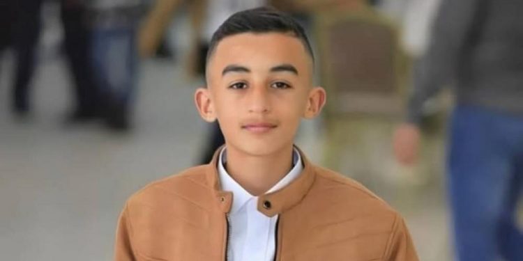 Israeli Occupation Buries Body of Jerusalem Child in Number Cemetery
