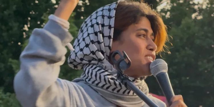 Trial of Rima Hassan in Paris Sparks Decries Over Silencing Pro-Palestine Voices