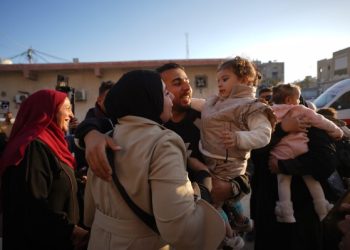 After Two Years Apart, Evacuated Gaza Toddlers Reunite With Their Families