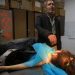 Three Israeli Bullets Killed Schoolgirl in Makeshift Classroom Northern Gaza