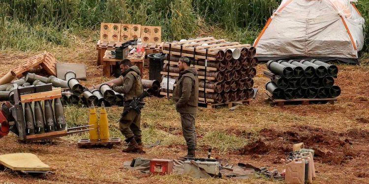 Israel Announces “Yellow Line” in Southern Lebanon Akin to One Enforced in Gaza