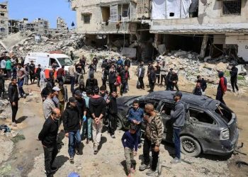 15 Killed in Claches with Israel-Backed Gang East of Gaza’s Maghazi Camp 