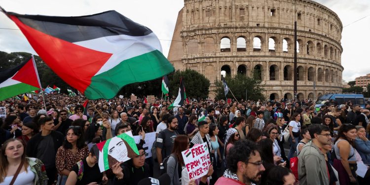 Italy Suspends Defense Agreement with Israel Amid ME War