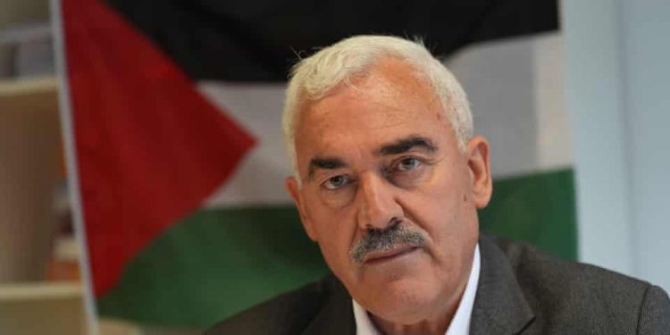 France Blocks Entry of Head of Palestinian Human Rights Group 