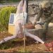 Holy Land Catholic Leaders Decry Destruction of Jesus Statue by Israeli Soldier