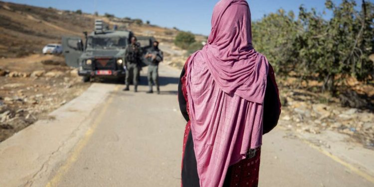 Israeli Army Uses Sexual Violence to Drive Palestinians out of West Bank