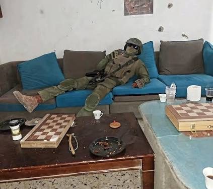 Haaretz: Israeli Soldiers Loot Civilian Property From Southern Lebanon