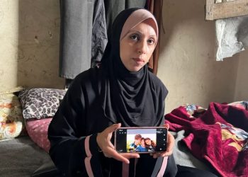 Gaza Mother Appeals to French Authorities for Reunification with Children Held in State Care