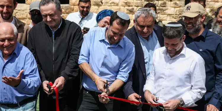 Israel Re-Establishes Sanur Settlement, Calls for Re-Occupying Gaza Strip