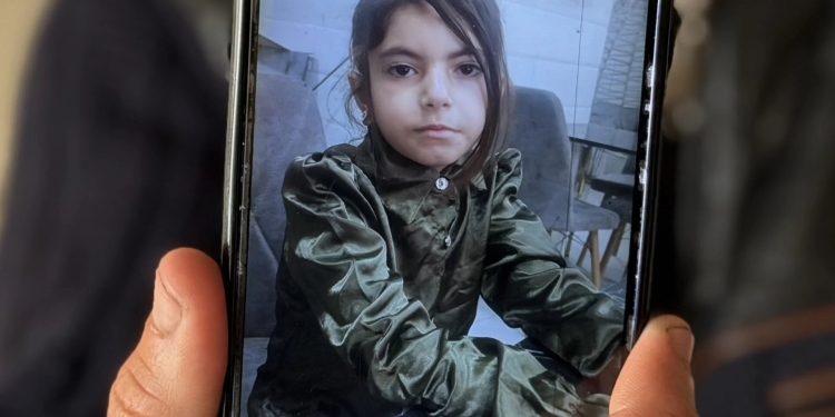 Nine-Year-Old Ritaj Rayhan Killed by Israeli Fire at Her School Desk