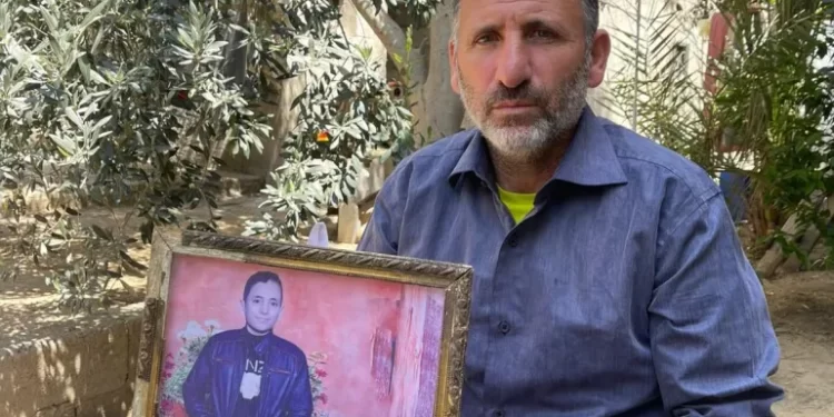 Gaza: Stories of Families Who Lost a Second Child While Searching for the First