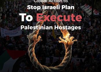 People Worldwide Take Part in #FreePalHostages Campaign