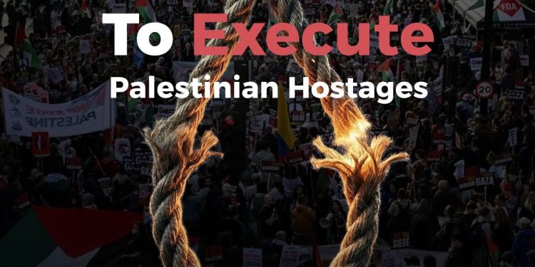 People Worldwide Take Part in #FreePalHostages Campaign