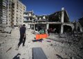 Israeli Attacks Across Gaza Kill Ten, Including Five Children