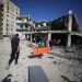 Israeli Attacks Across Gaza Kill Ten, Including Five Children