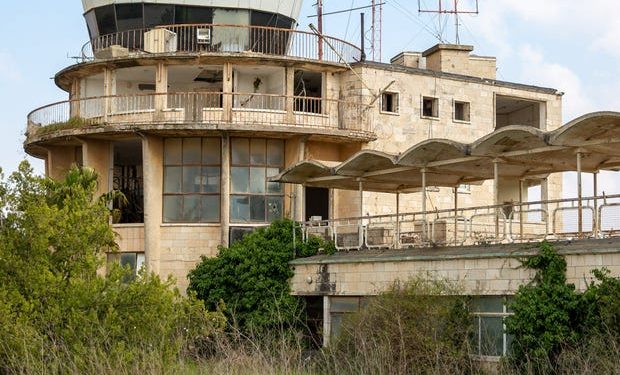 Israel Advances Plan to Turn Jerusalem Airport Site Into Colonial Heritage Center