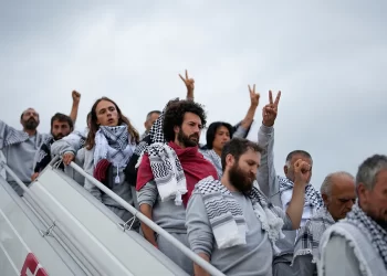 What the Flotilla Footage Reveals About Israel’s Carceral Doctrine