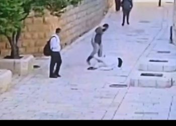 Settler Assault of Christian Nun Sparks Widespread Outrage 
