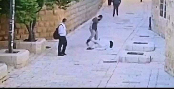 Settler Assault of Christian Nun Sparks Widespread Outrage 