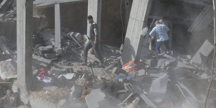 Hamas Condemns Israeli Violations as “Clear Coup” Against Ceasefire