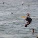 Gaza’s Children Turn to the Sea for Relief From War and Displacement
