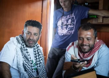 Israel Deports Gaza Flotilla Activists After Weeks of Detention