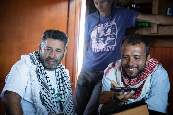 Israel Deports Gaza Flotilla Activists After Weeks of Detention