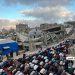 Gaza Marks Eid Amid Ruins, Scarcity, Ongoing Genocide