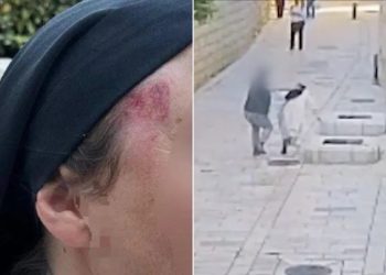 French Outrage Erupts After  Settler Assault on Nun in Jerusalem