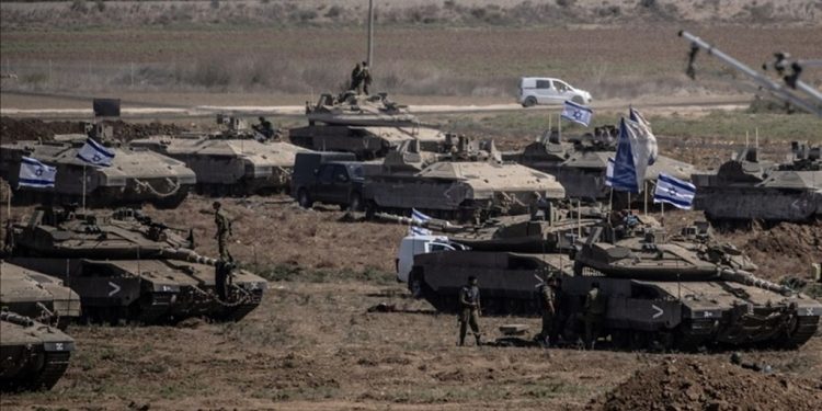 New Israeli Massacre Kills Six Palestinians , Injures Others Amid Continued Ceasefire Violations