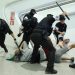 Mass Protest in Spain Denounces Police Actions Against Gaza Flotilla Activists